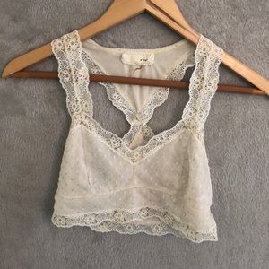 Lace Bralette